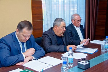 Вопросы природопользования рассмотрены на заседании профильного комитета