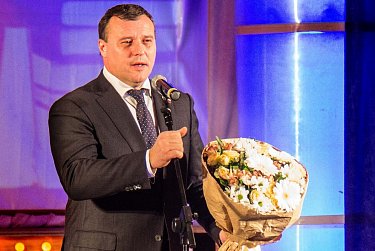 Студенчество - будущее региона и страны