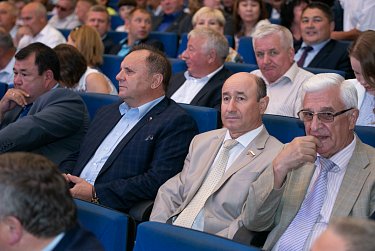 Сельские территории получат комплексное развитие