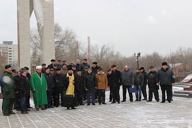 На конференции «Боевого Братства»