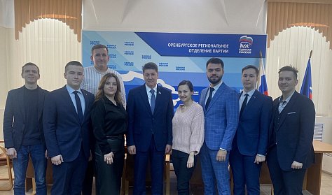 Инициативы молодых находят поддержку