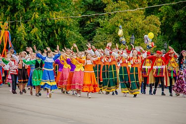 Бугуруслан – город трудовой славы