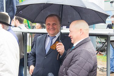 День Победы – главный праздник страны