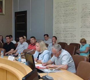 Для руководителей жилищных компаний провели семинар на тему обращения с ТКО