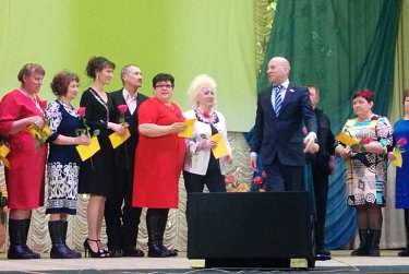 Геннадий Аверьянов работал в Северном районе