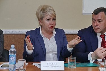 Олег Димов: «Институт сельских старост нуждается в законодательном регулировании»