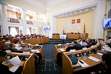 Депутаты приняли участие в работе Уральского бассейнового совета