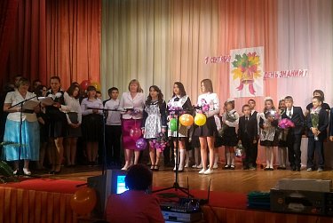 Владимир Фролов: «Учащиеся и педагоги Равнинной школы начнут занятия в полностью отремонтированном здании