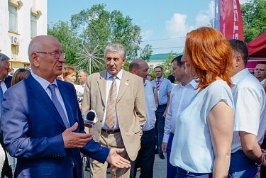 Сергей Грачев: «Сегодня не время праздновать, сегодня необходимо работать»