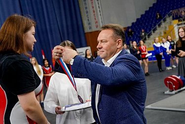 Жмем на чемпионат России-2026