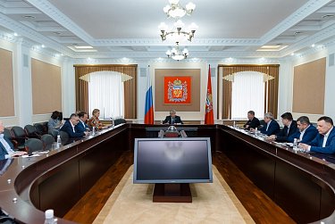 Состоялось заседание Совета Законодательного Собрания