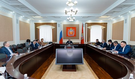 Состоялось заседание Совета Законодательного Собрания