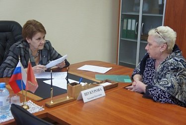 Депутаты решают проблемы оренбуржцев