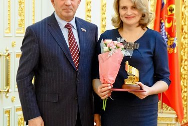 Сергей Грачев: «Лидер экономики Оренбуржья» – это высокая степень общественного признания, объективная оценка работы»