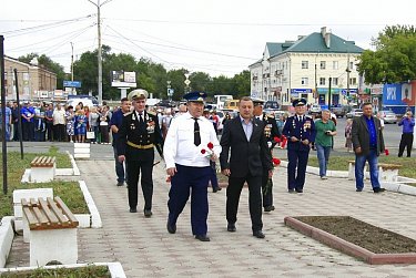 В Орске отметили День Воздушного Флота России