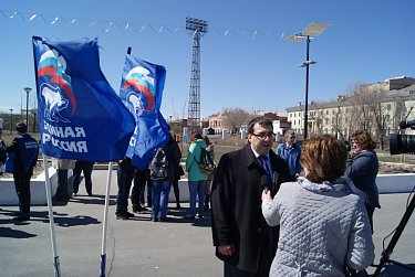 Паркам малых городов – новую жизнь