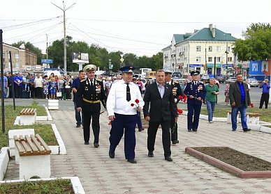 В Орске отметили День Воздушного Флота России