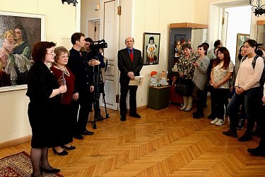 Сергей Романенко: «Советские куклы объединяют несколько поколений советских людей детскими воспоминаниями»