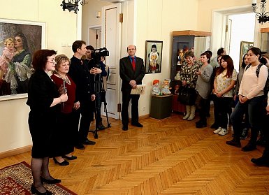 Сергей Романенко: «Советские куклы объединяют несколько поколений советских людей детскими воспоминаниями»