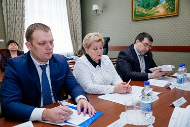 Депутаты обсудили вопросы налогообложения