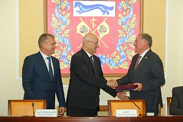 Флагманы региональной экономики