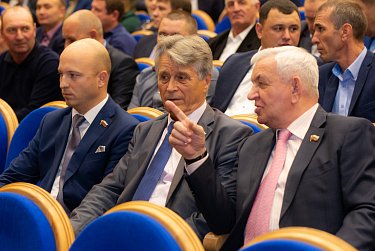 Сергей Грачев: «Село было и будет находиться в центре внимания власти»