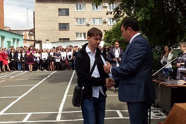 Дорогу молодым специалистам