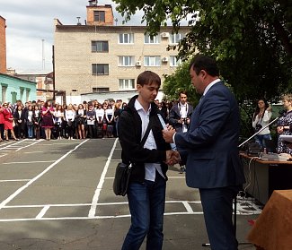 Дорогу молодым специалистам