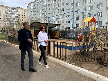 Детскому саду нужен ремонт