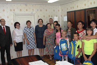 Праздник знаний 