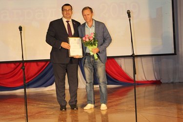 12 июня – для Бузулука и Сорочинска двойной праздник