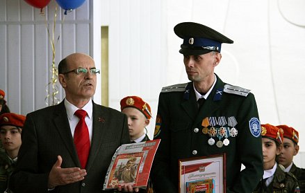 Сергей Романенко посетил с рабочей поездкой восток области