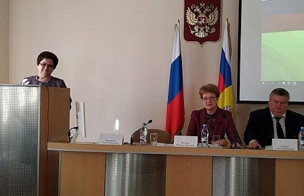 В Роспотребнадзоре подвели итоги работы
