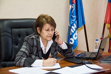 Депутатская «неотложка» Татьяны Шукуровой