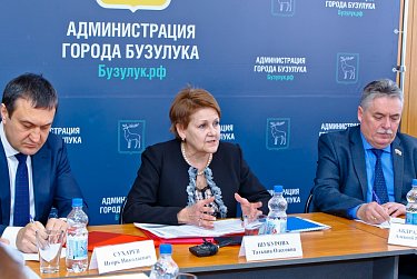 Татьяна Шукурова: «Для того, чтобы медицина работала на «отлично», должны быть созданы все необходимые условия»