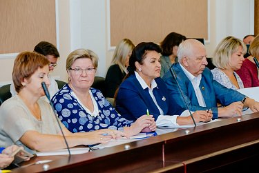 Состоялось заседание рабочей группы для разработки поправок в пенсионное законодательство