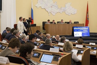 30 ноября - очередная парламентская сессия