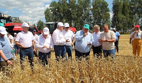 Аграрии готовы к выполнению задач  
