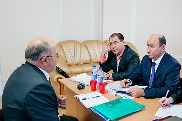 Виктор Купчик работал в Саракташском районе