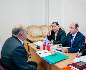 Виктор Купчик работал в Саракташском районе