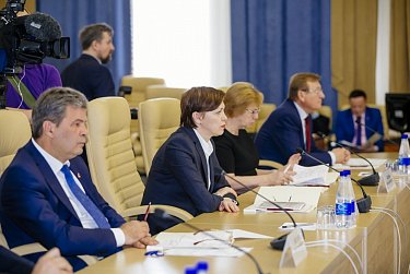 Сергей Грачев: «Диапазон действия системы кадетского образования необходимо расширять, в том числе и совершенствуя нормативную базу»