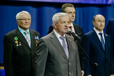 Турнир памяти В.М.Чердинцева