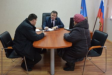 За помощью к Сергею Алейникову