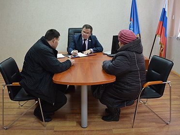 За помощью к Сергею Алейникову