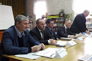 На повестке дня – проблемы социальной сферы