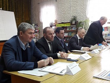 На повестке дня – проблемы социальной сферы