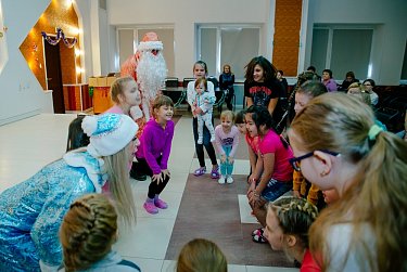 Сергей Грачев: «Новый год должен почувствовать каждый ребенок»