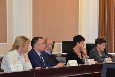 Комитет по АПК обсудил проект областного бюджета