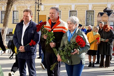 День космонавтики – особенный день для России