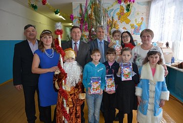 Новогодняя традиция